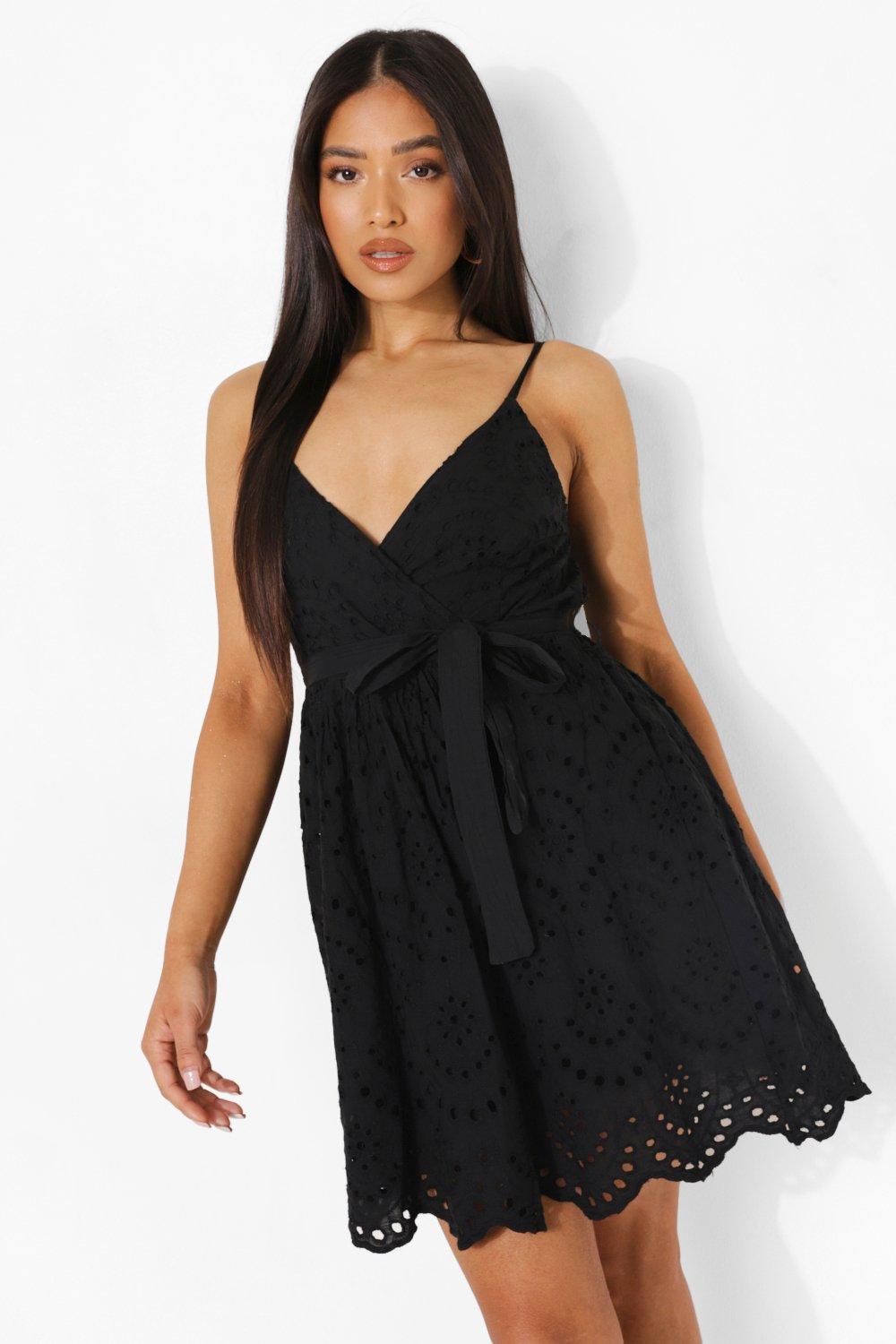 Robe courte 2025 petite taille