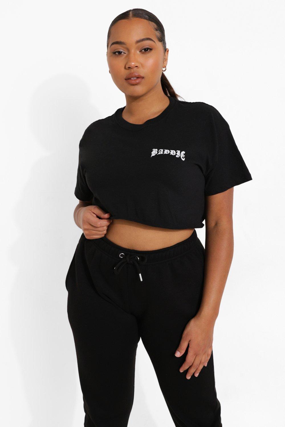 PLAVE WHY? CROP TOP T-SHIRT（S） 814a+q6mJbL._UY1000_.jpg