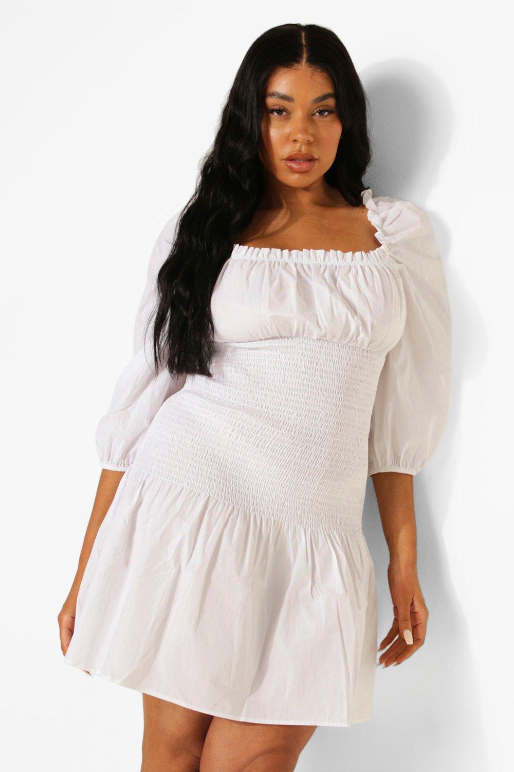 Robe taille 2025 basse grande taille