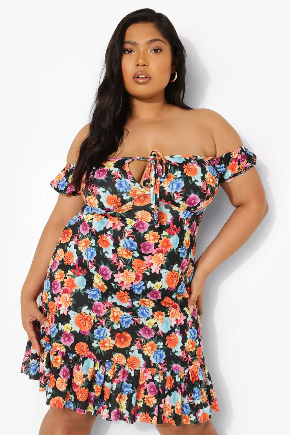 Rue 21 sales plus size dress