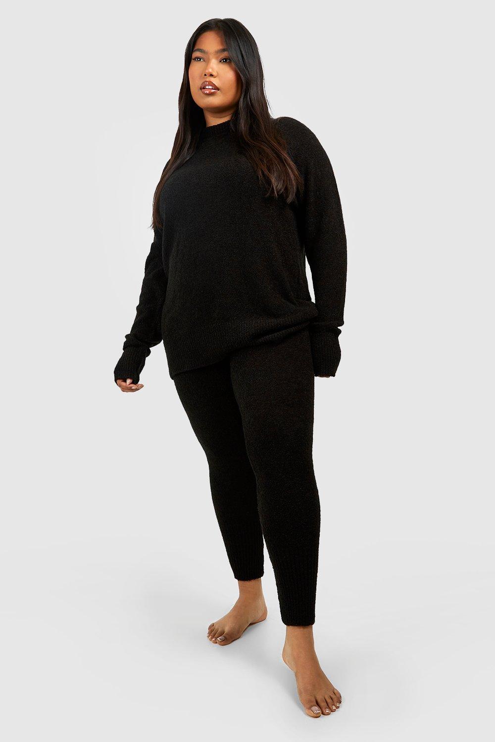 Womens curve online loungewear