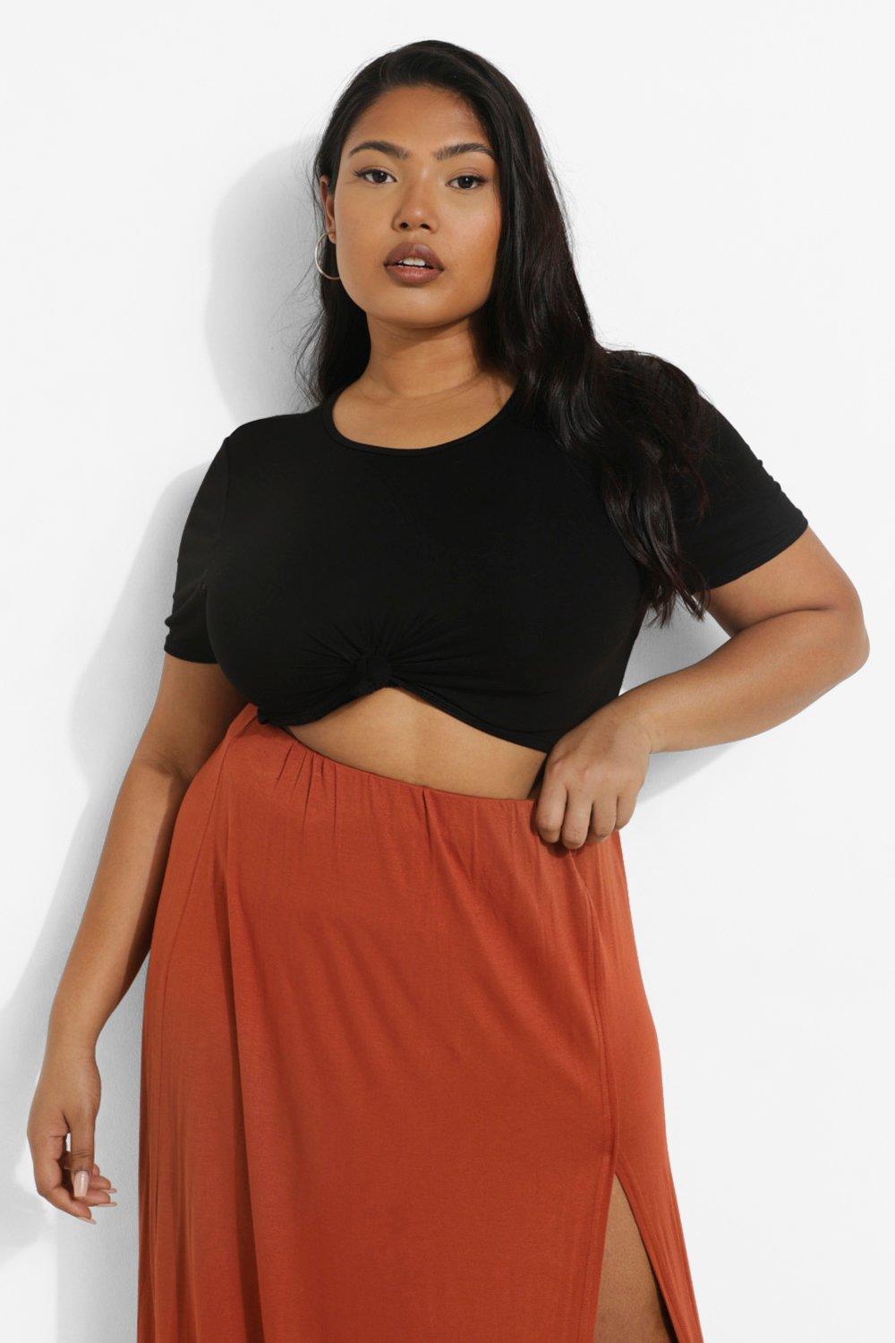 t shirt bathing suit plus size