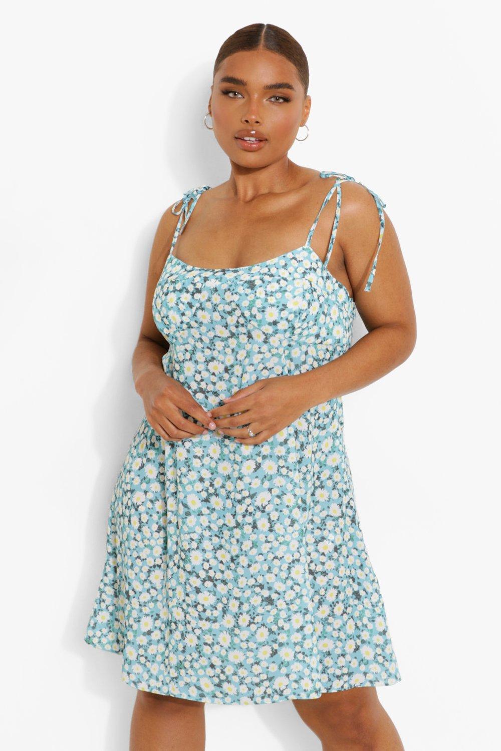 Boohoo daisy clearance dress