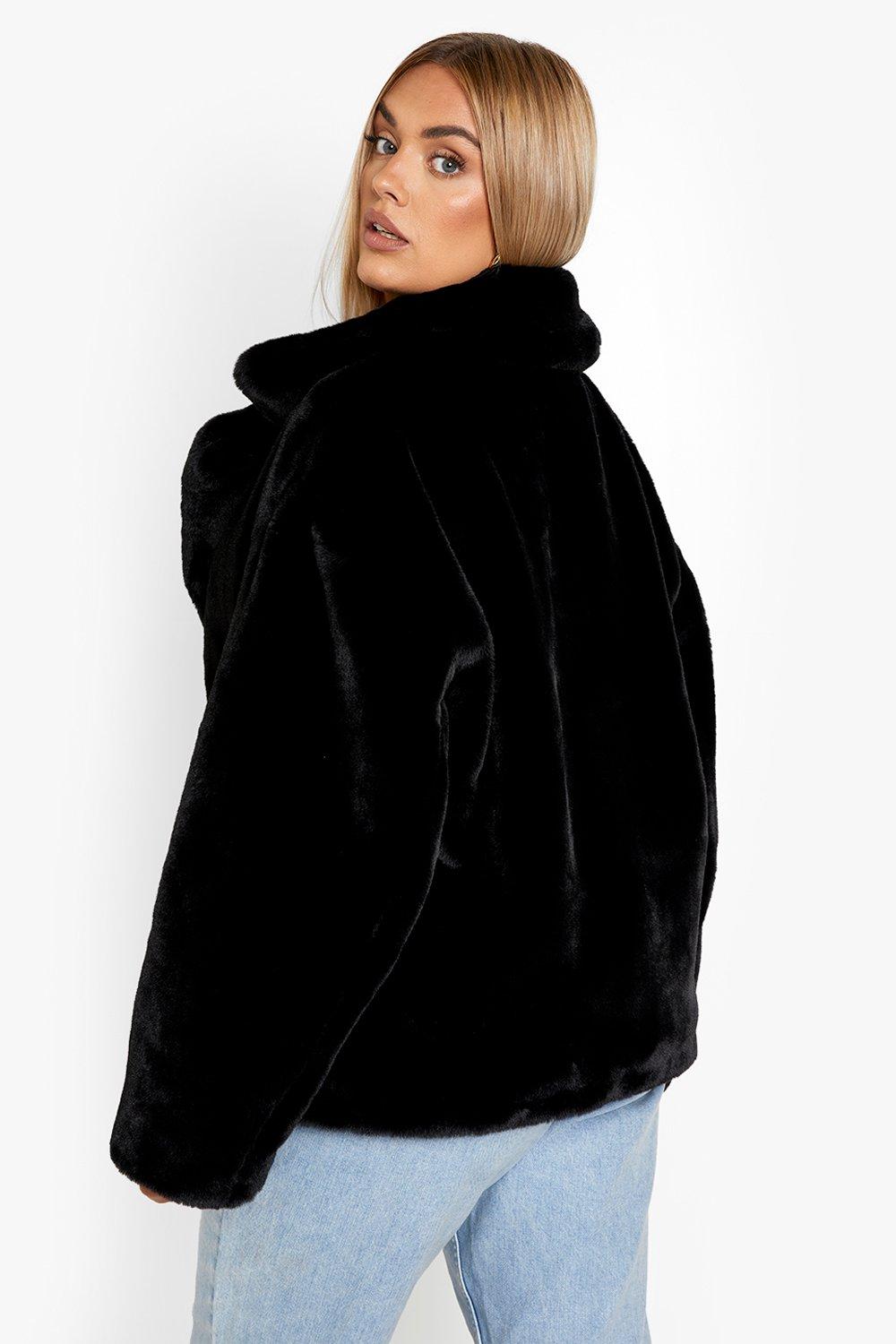 manteau femme grande taille luxe