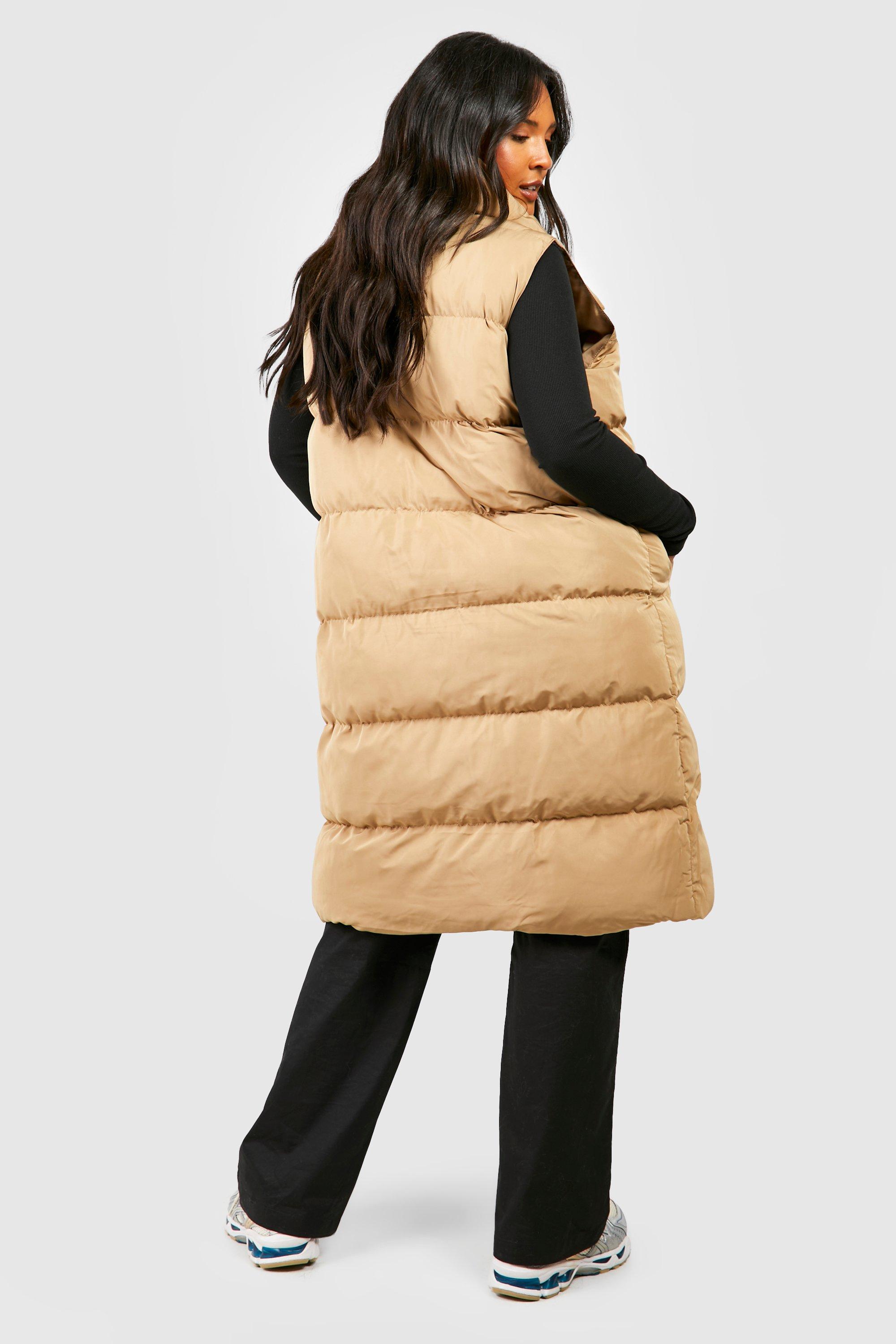 Duvet vest store