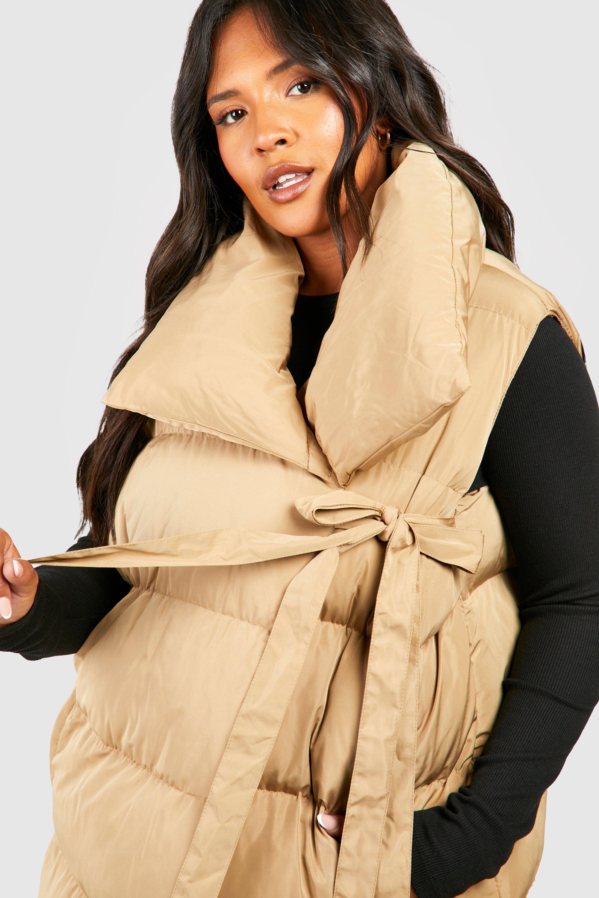 Duvet vest shop