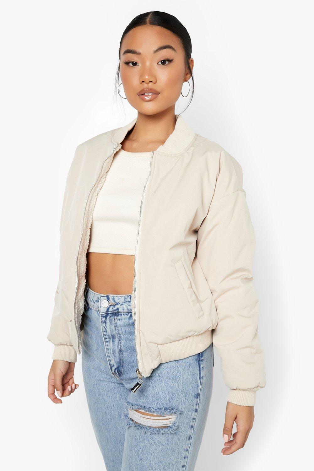 Bomber jacket outlet petite