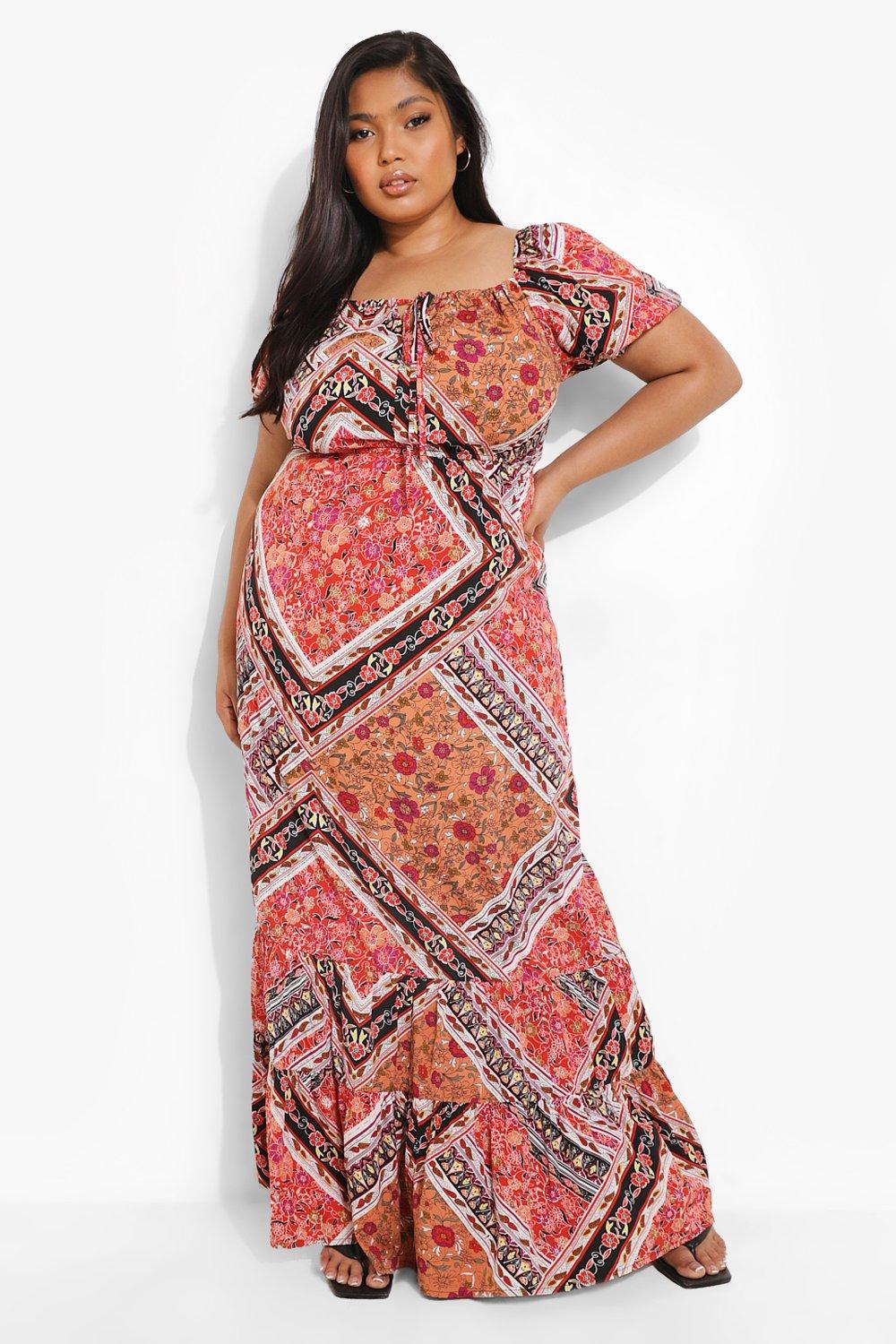 Multi Colour Stripe Sequin Strappy Maxi Dress