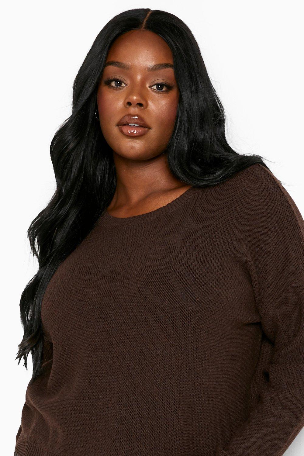 Plus jumper store