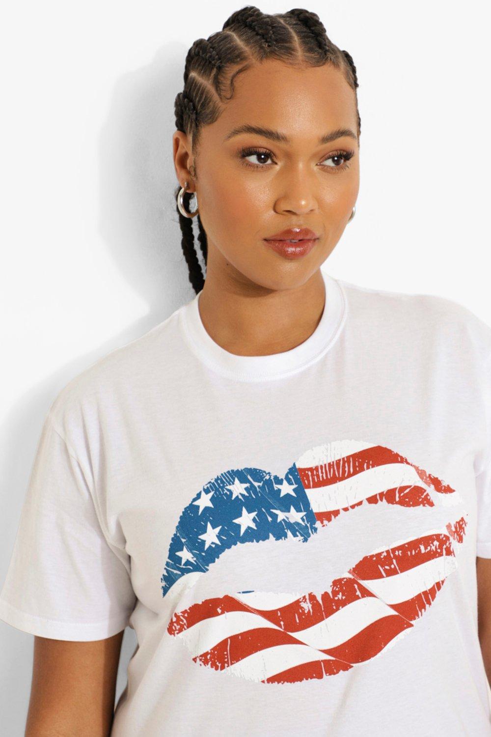 American plus 2025 t shirt