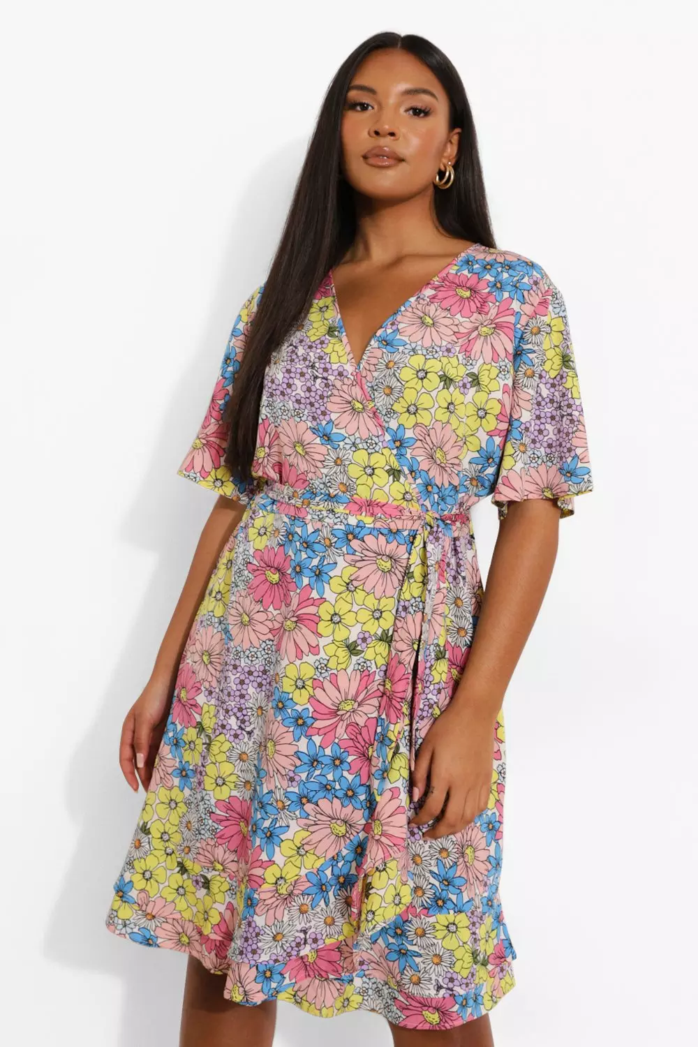 Daisy store tea dress