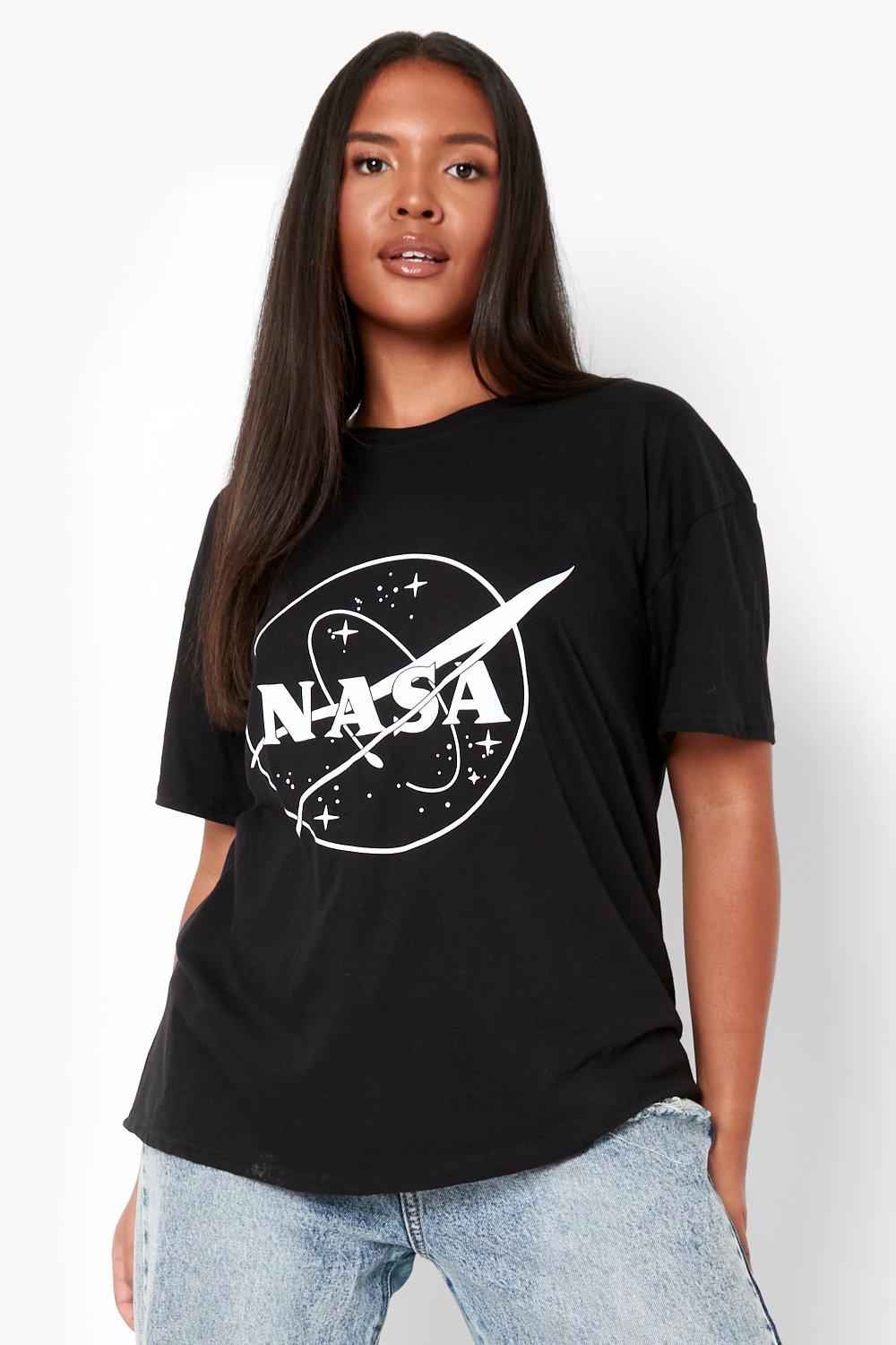 Nasa t outlet shirt women's h&m