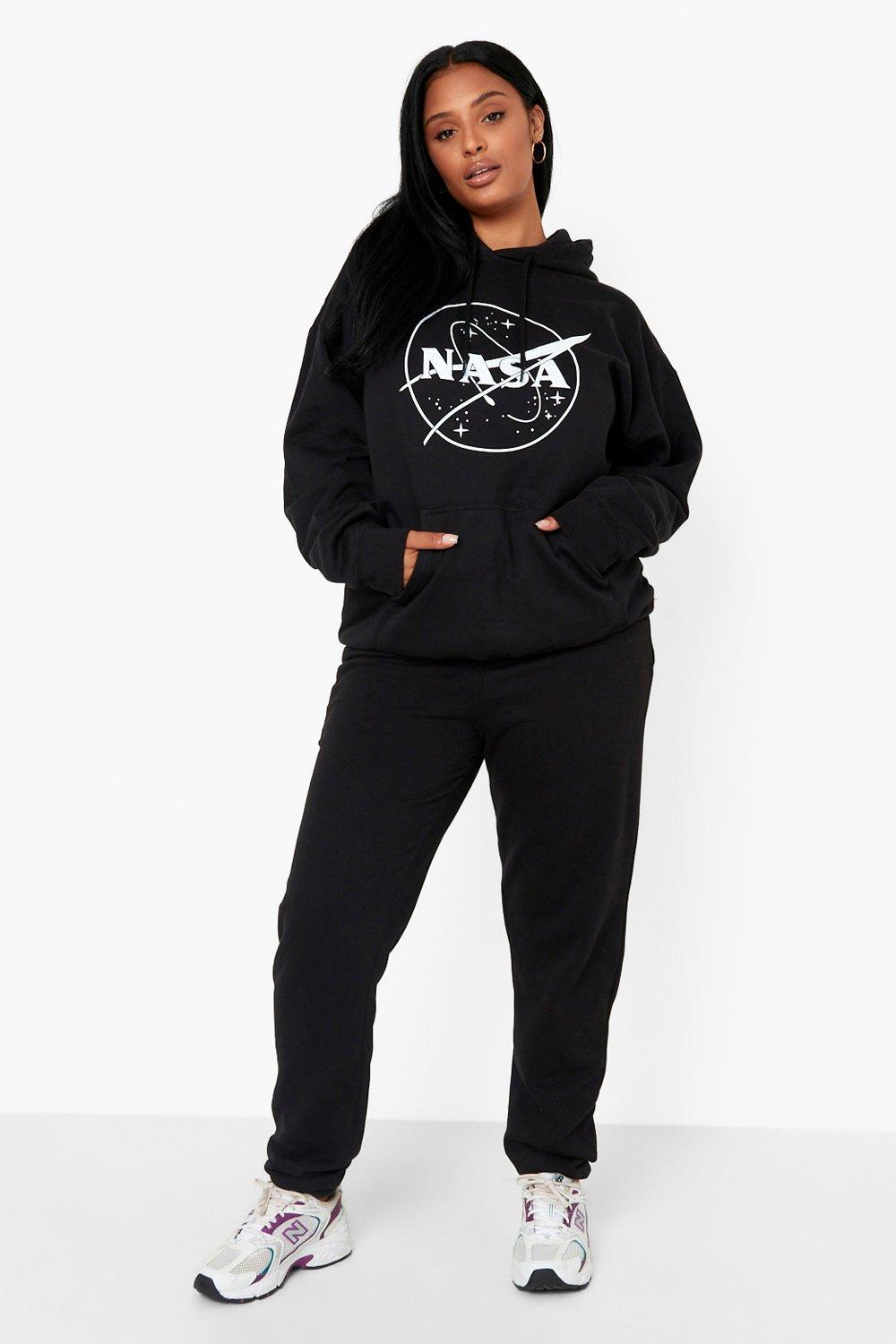 Ladies sales nasa hoodie