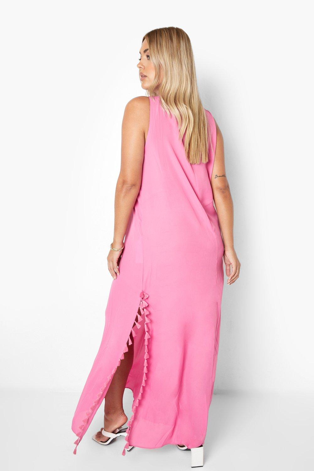 tassel side dress