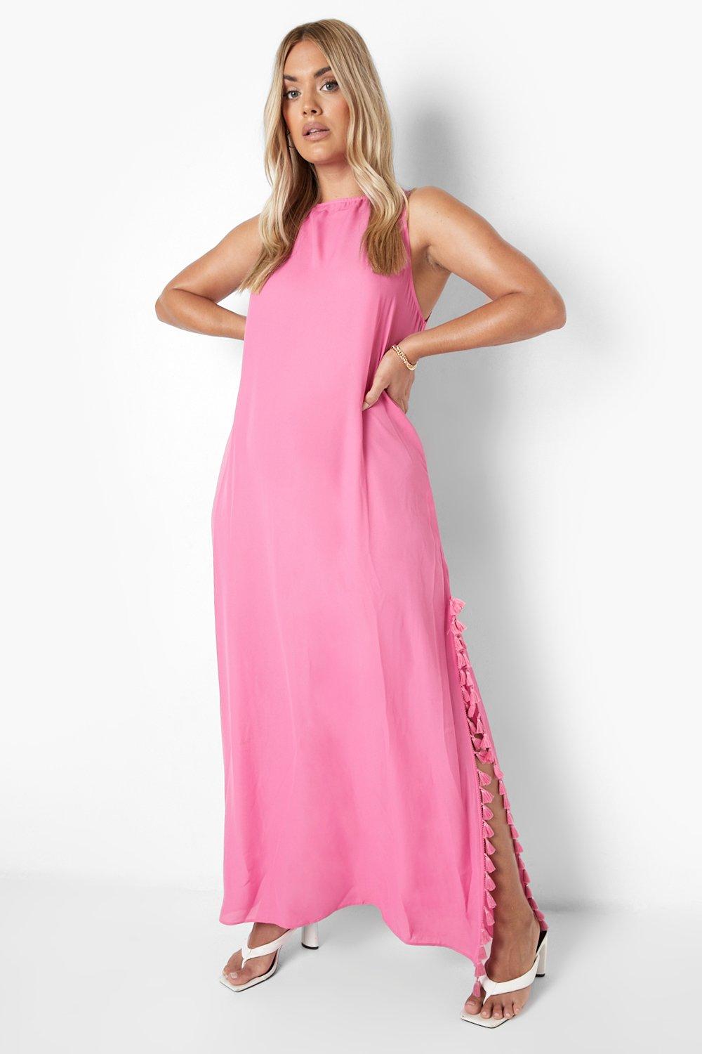 tassel side dress