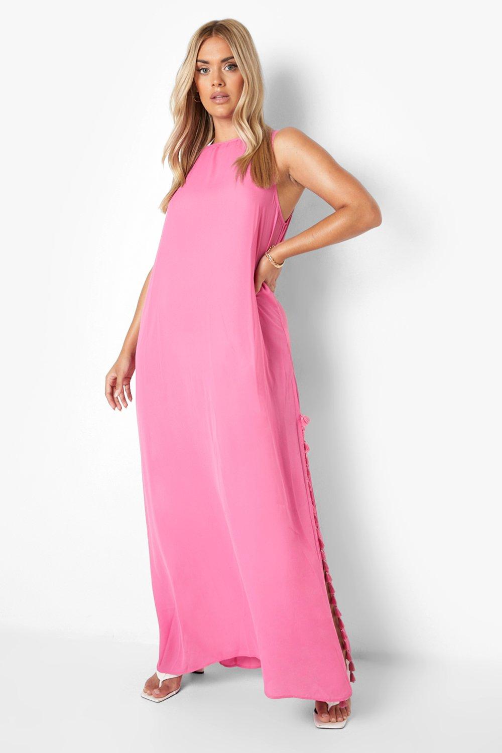 tassel side dress