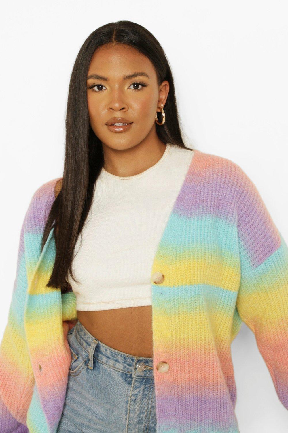 Wc pastel outlet cardigan