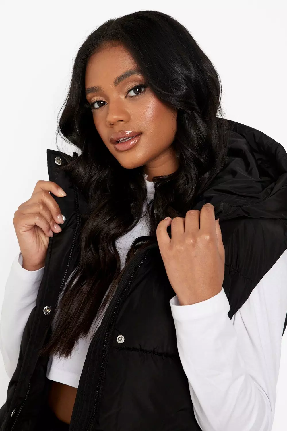 WARDROBE.NYC double-breasted Gilet | Black | FARFETCH