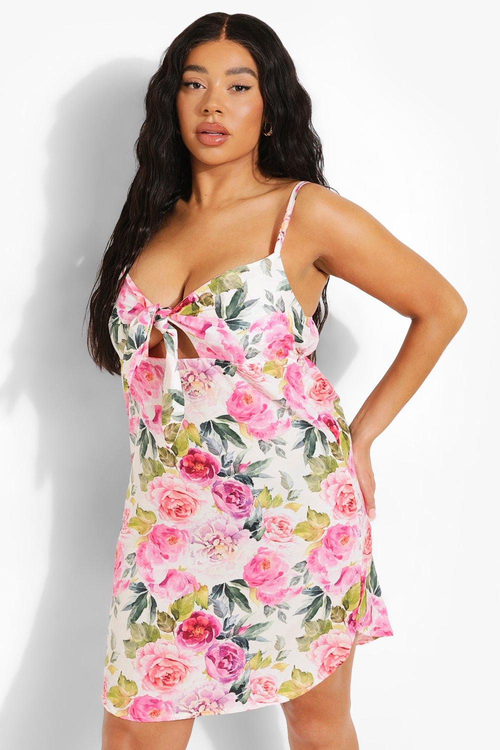 Boohoo womens 2024 dresses uk