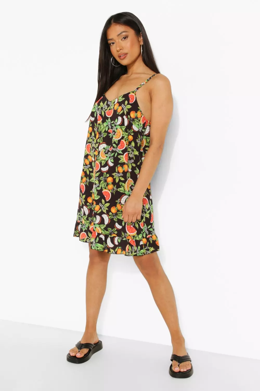 Topshop clearance swing dress