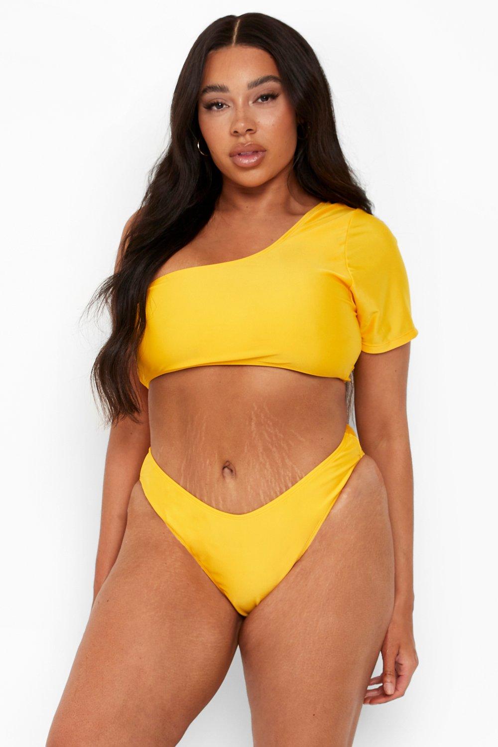 Plus Size Plus Size Swimsuits | boohoo USA