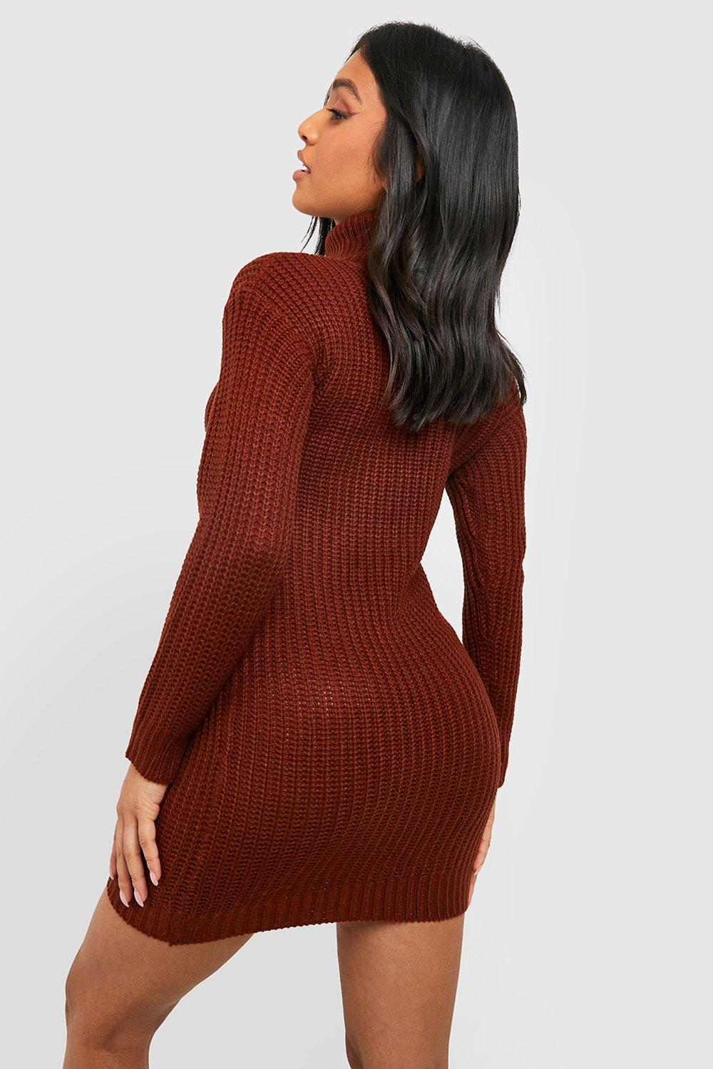 petite sweater dress