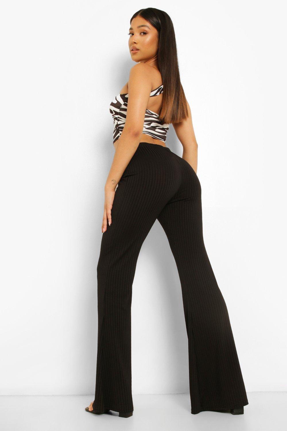 Pantalon large a trou new arrivals