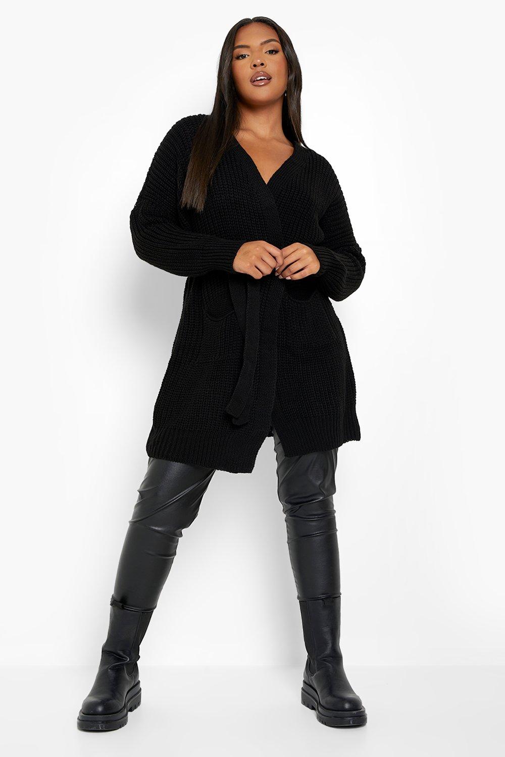 Boohoo oversized outlet boyfriend cardigan