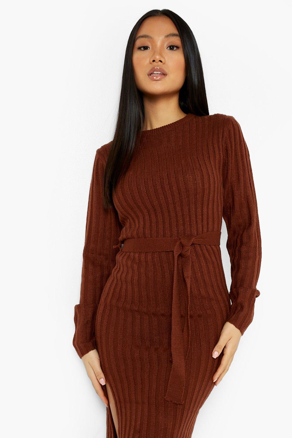 Petite midi jumper clearance dress