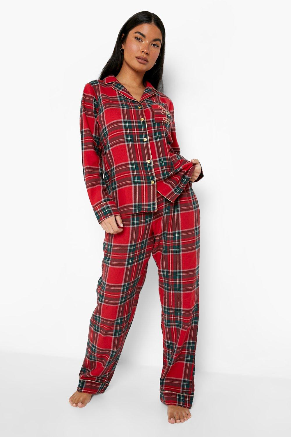 Boohoo christmas pyjamas new arrivals