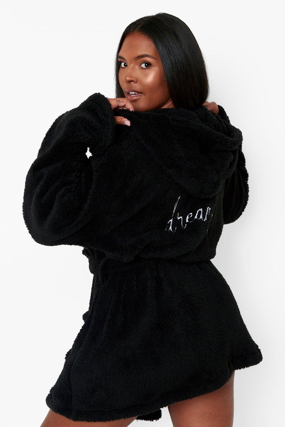 Boohoo dressing outlet gown