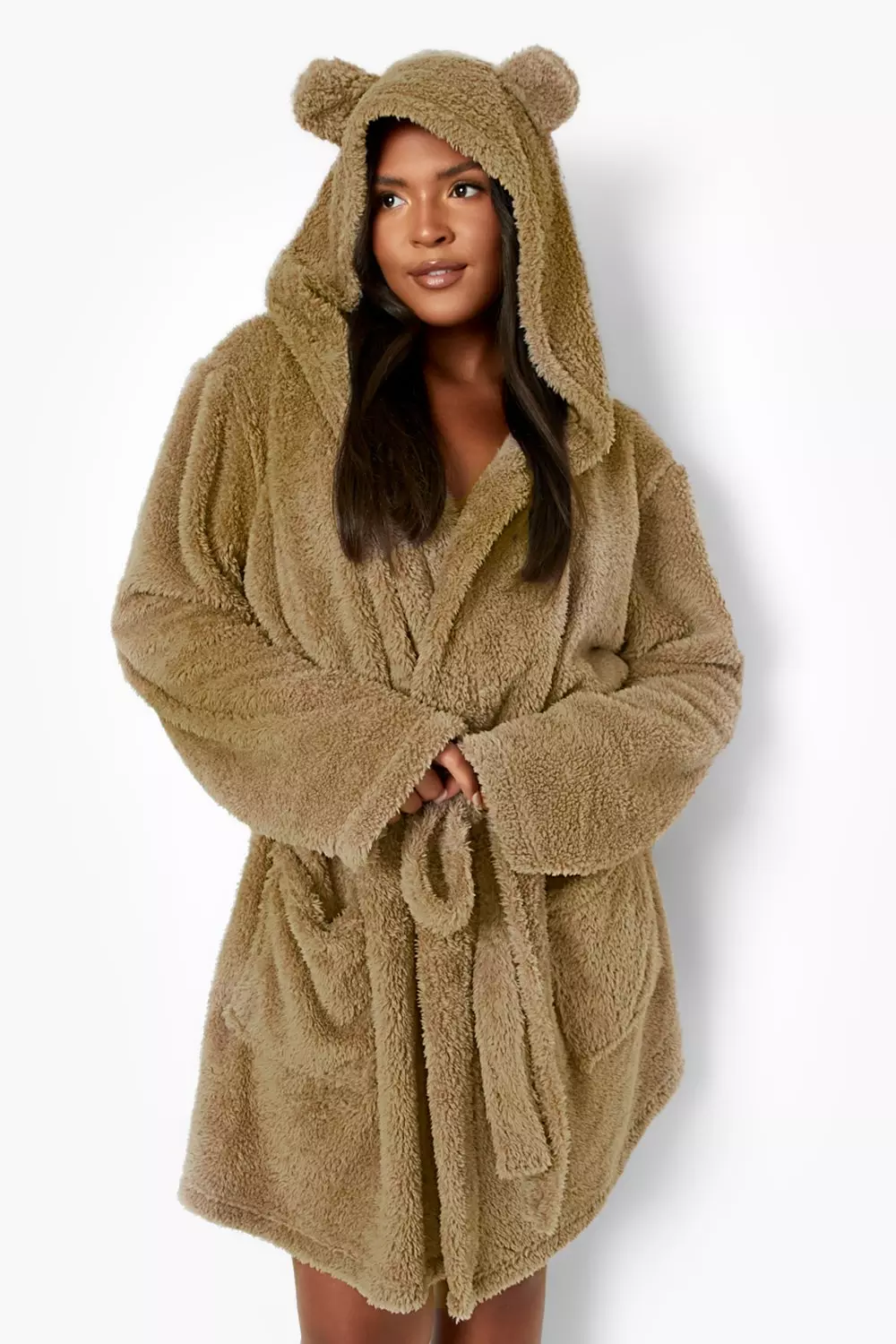 Next bear hotsell dressing gown