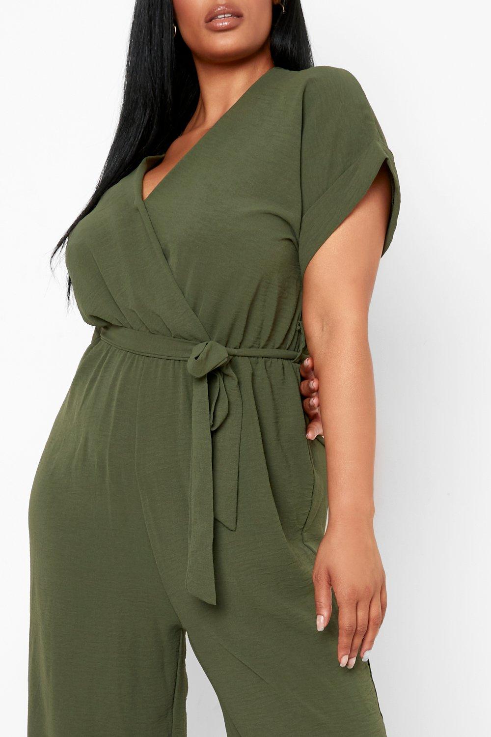 Combinaison femme best sale grande taille chic