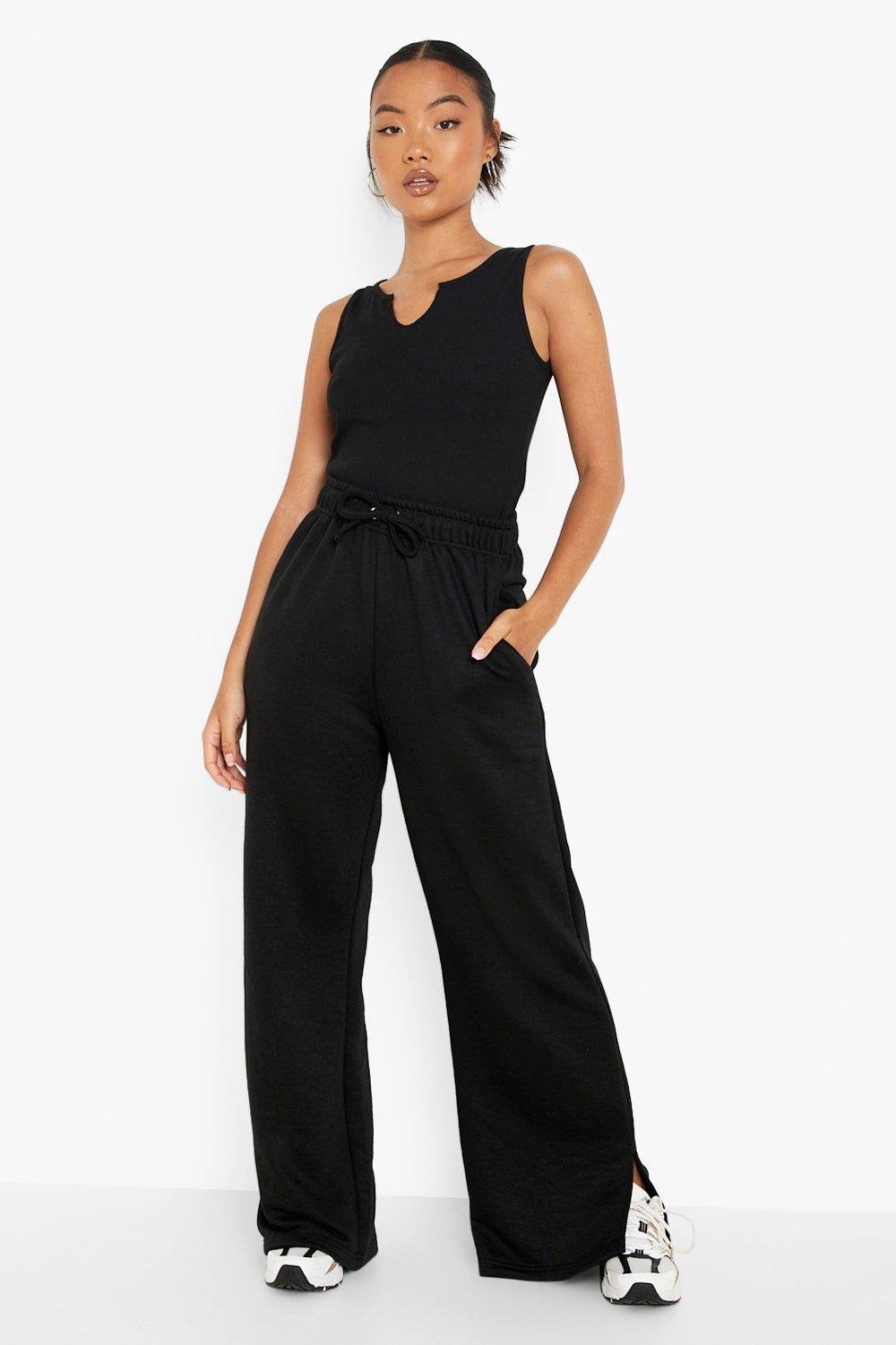 vest top jumpsuit