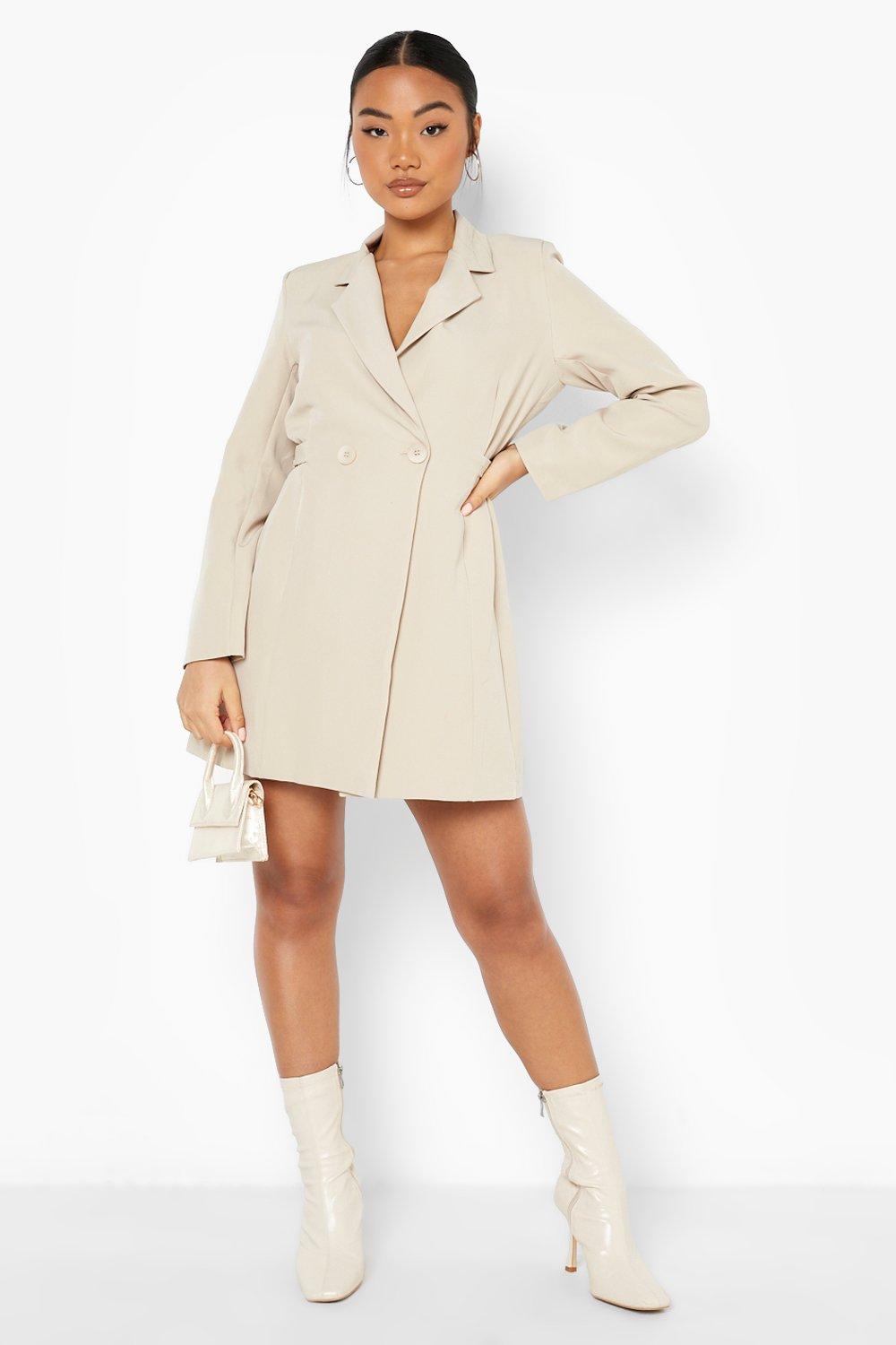 Stone sales blazer dress