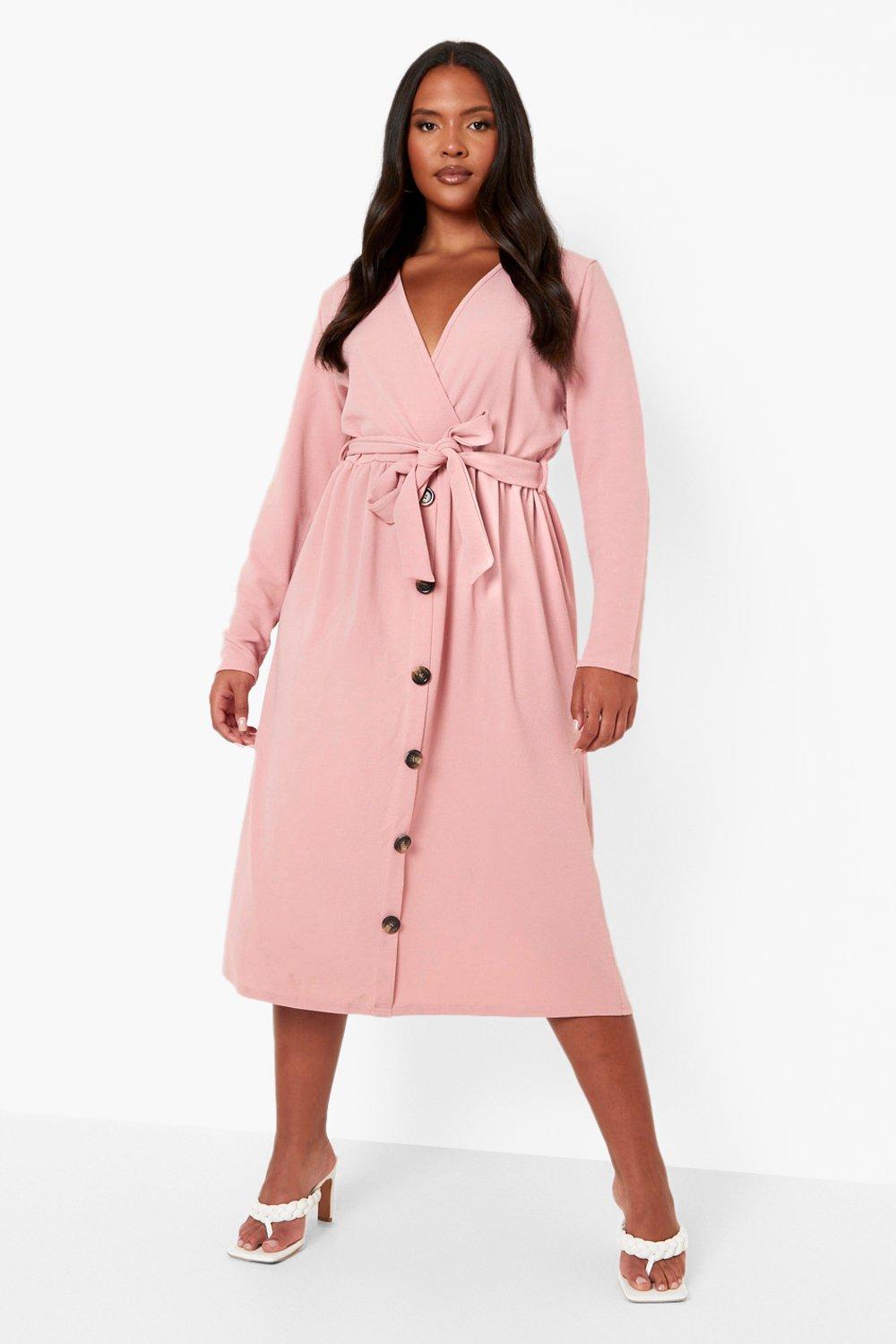 The Most Flattering Plus Size Dresses Styles