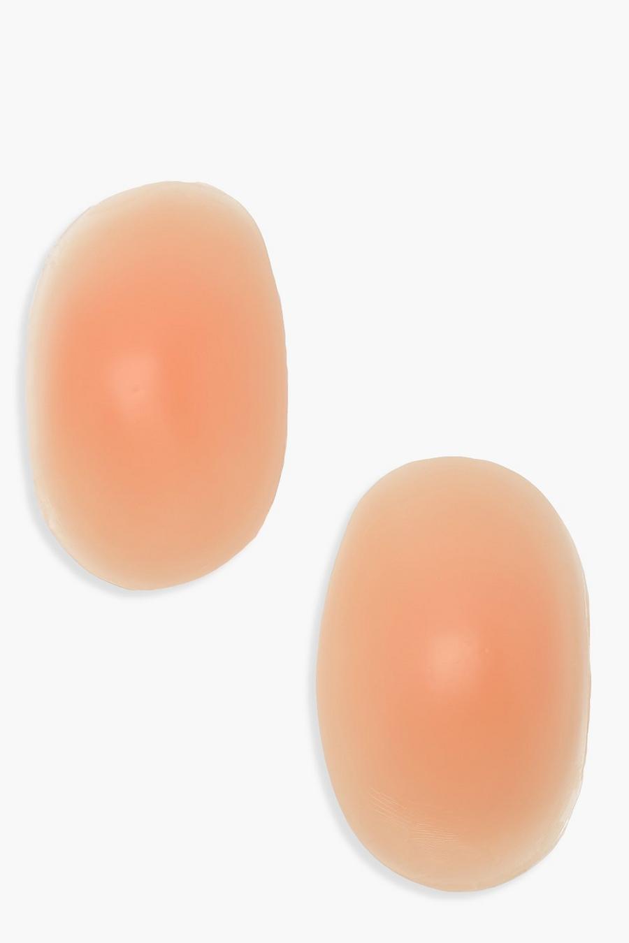 Nude Plus Silicone Bra Strap Pads image number 1