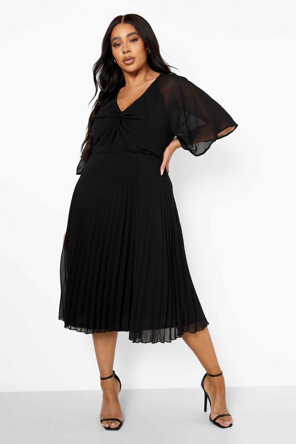 black sundress plus size Hot Sale - OFF 51%