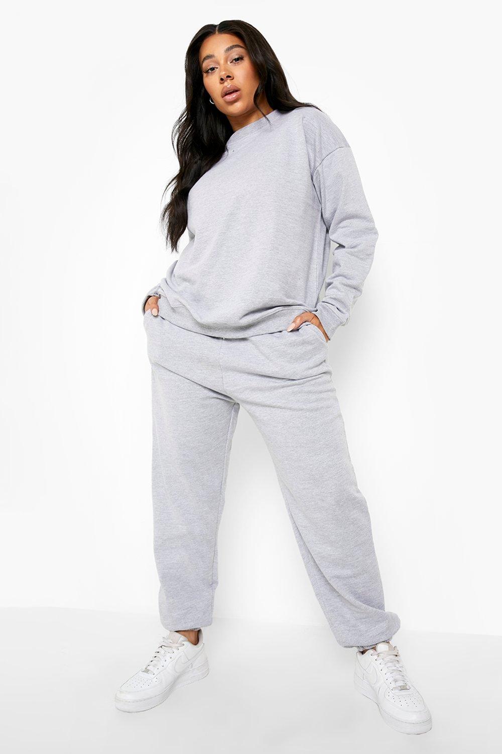 boohoo womens tracksuit set