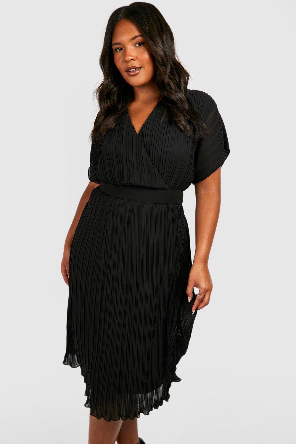 Boohoo curve occasion clearance dresses