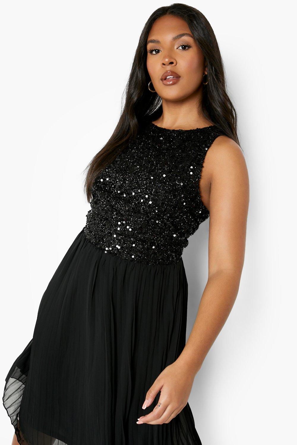 Robe cocktail mi discount longue grande taille