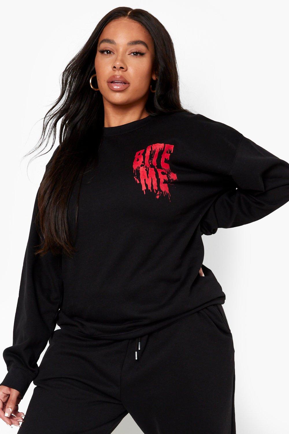 Boohoo best sale plus halloween