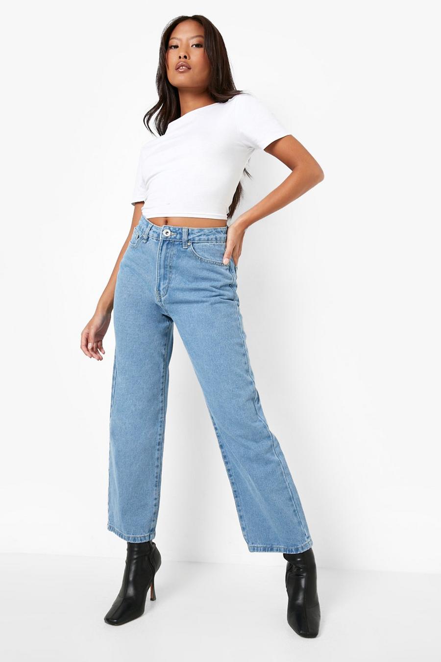 WOMEN FASHION Jeans Basic discount 85% In Extenso boyfriend jeans Blue 38                  EU 
