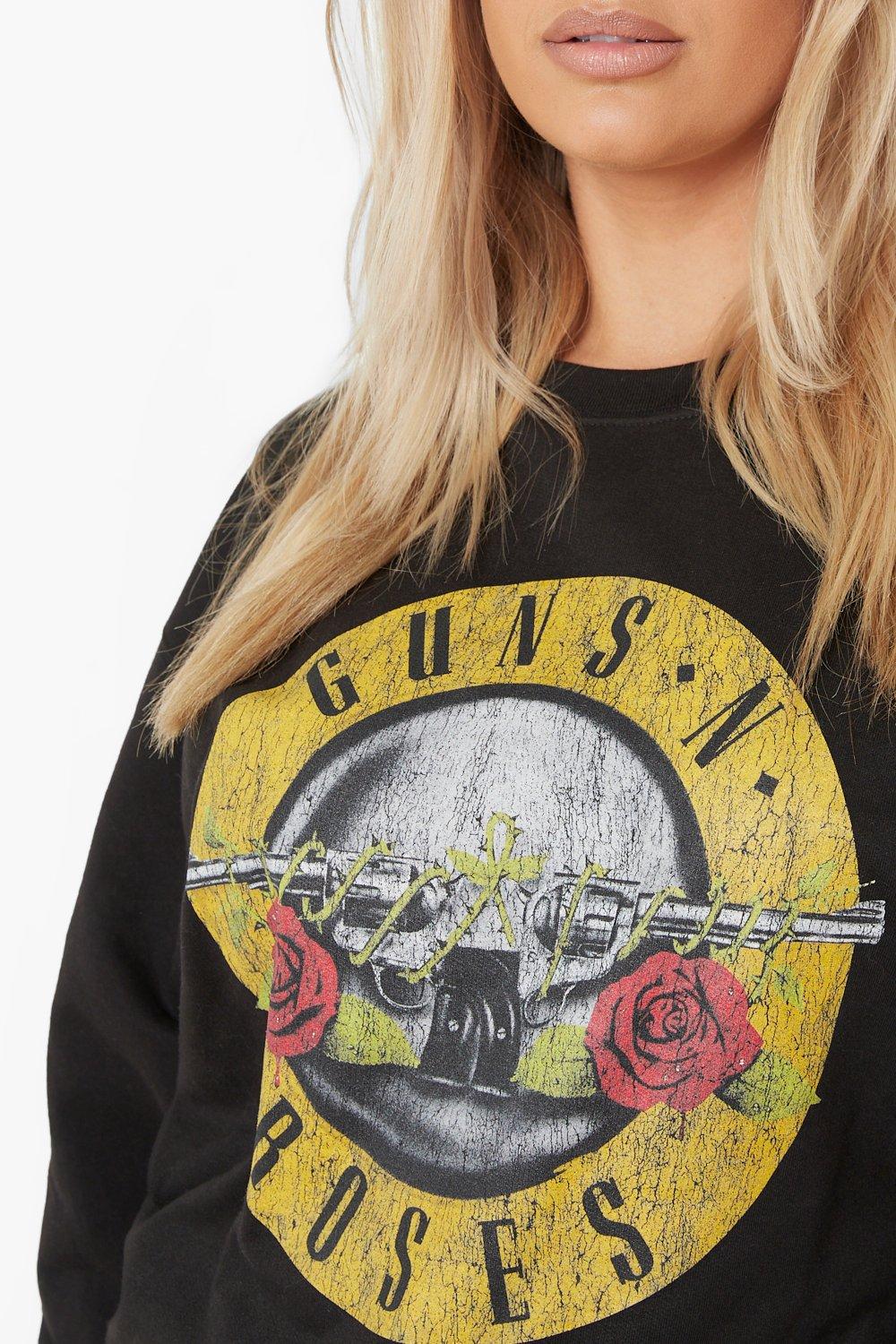 Guns n roses sudadera hot sale