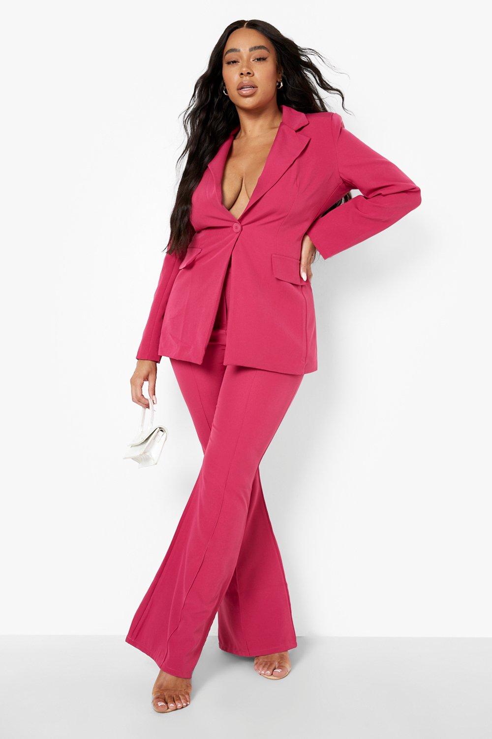 Plus Size Suits for Women