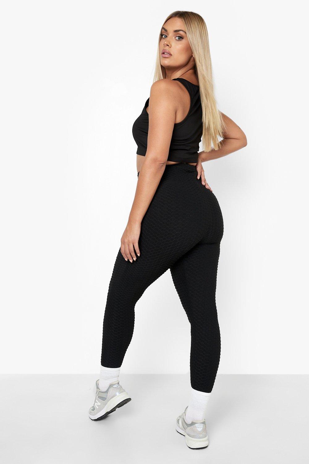 Premium Textured Leggings