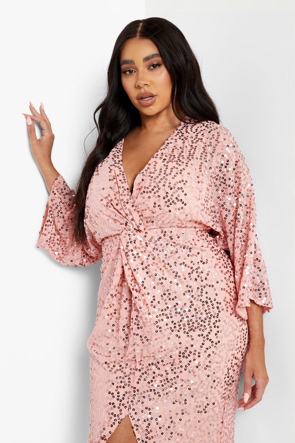 Boohoo discount grande taille