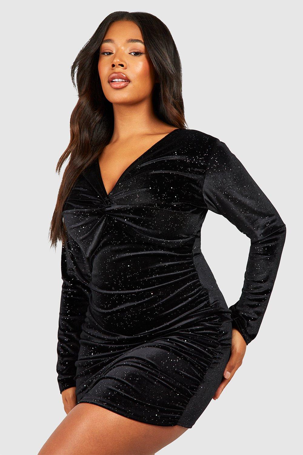 Boohoo soldes robes hot sale