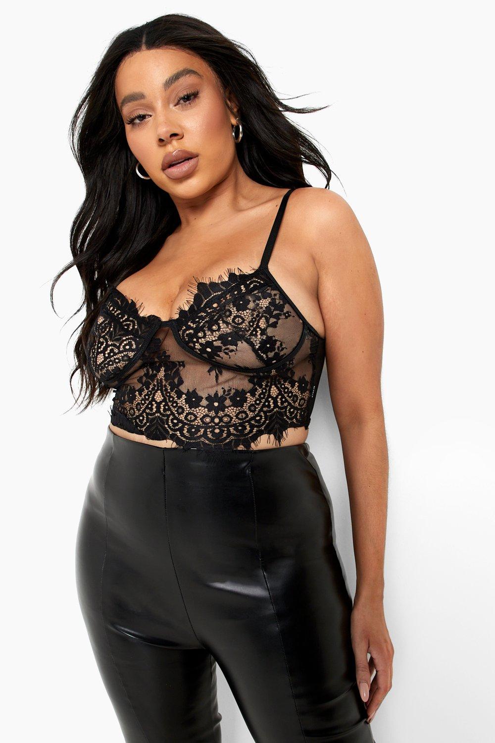 Brassiere dentelle grande taille new arrivals