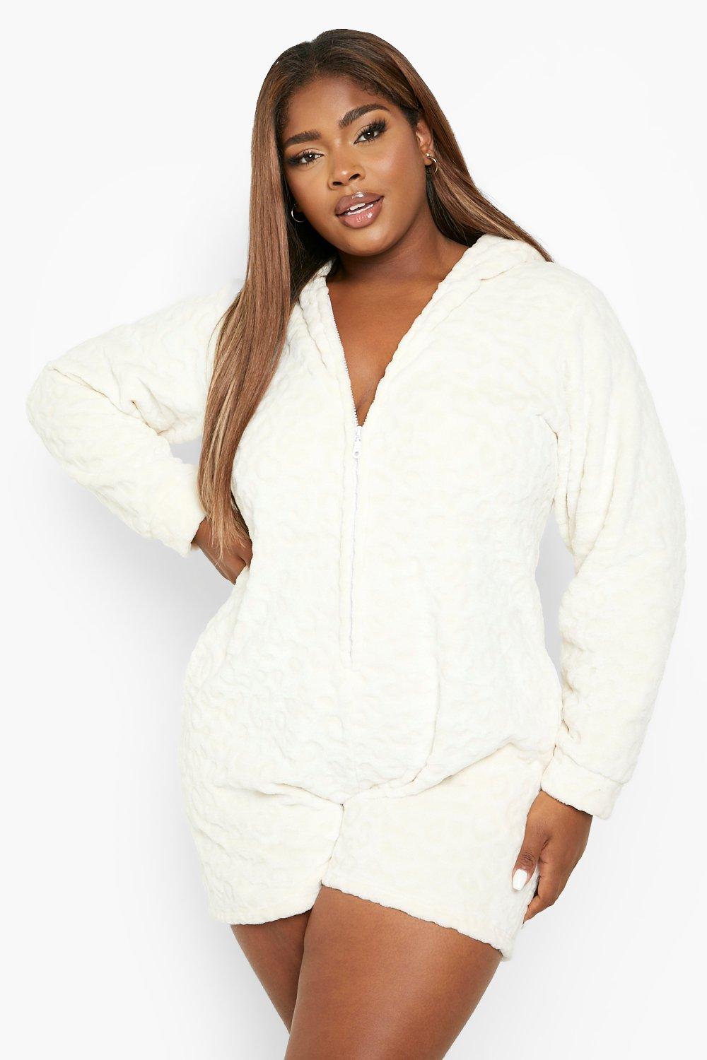 White store romper xl